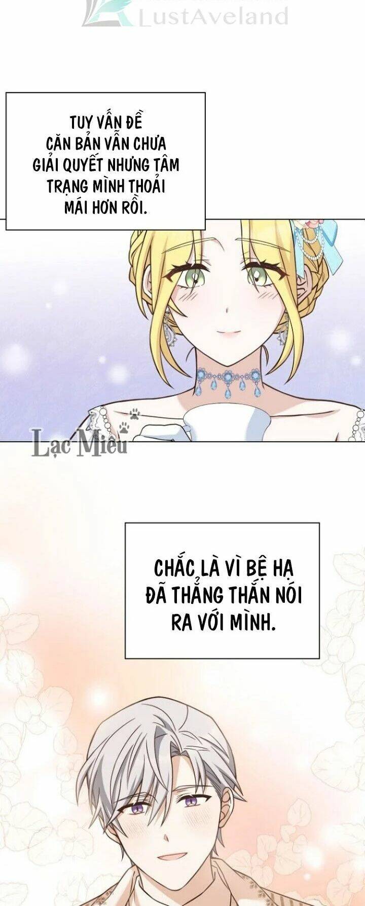 Một Đêm Với Hoàng Đế: Chapter 41.5