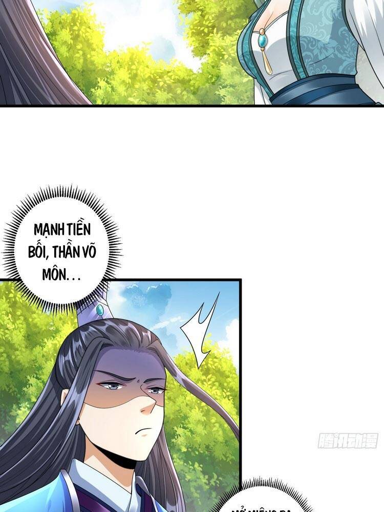 Bắt Đầu Từ Làm Ngón Tay Vàng: Chapter 38