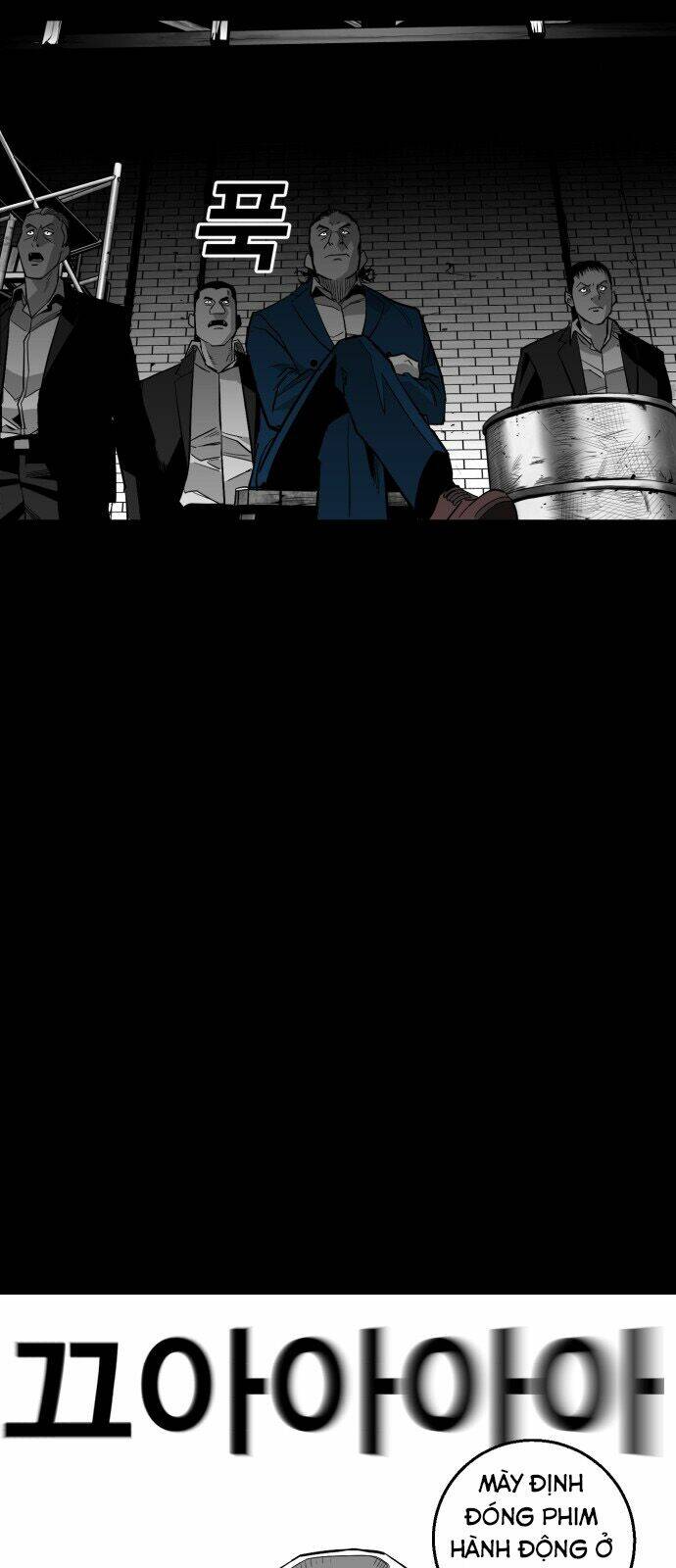 Quảng Trường Máu: Chapter 17