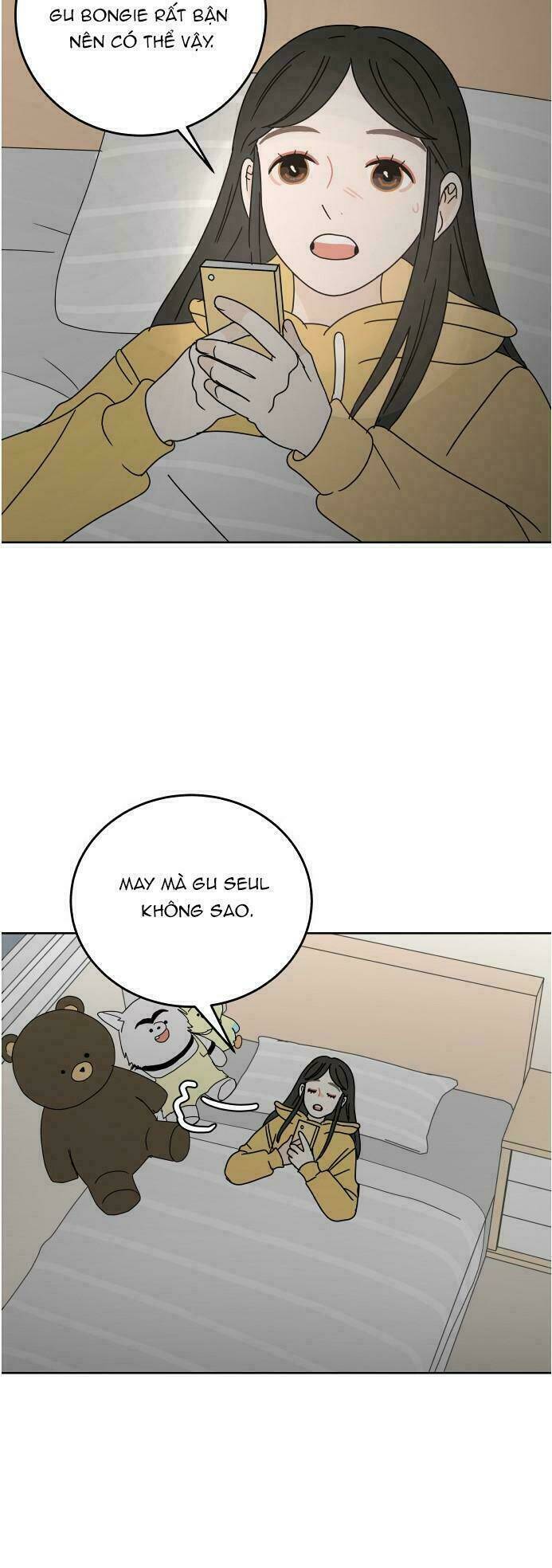 30 Phút Bước Đi Bên Em: Chapter 79