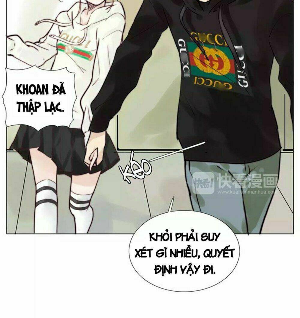 Tình Yêu Chớp Nhoáng: Chapter 21