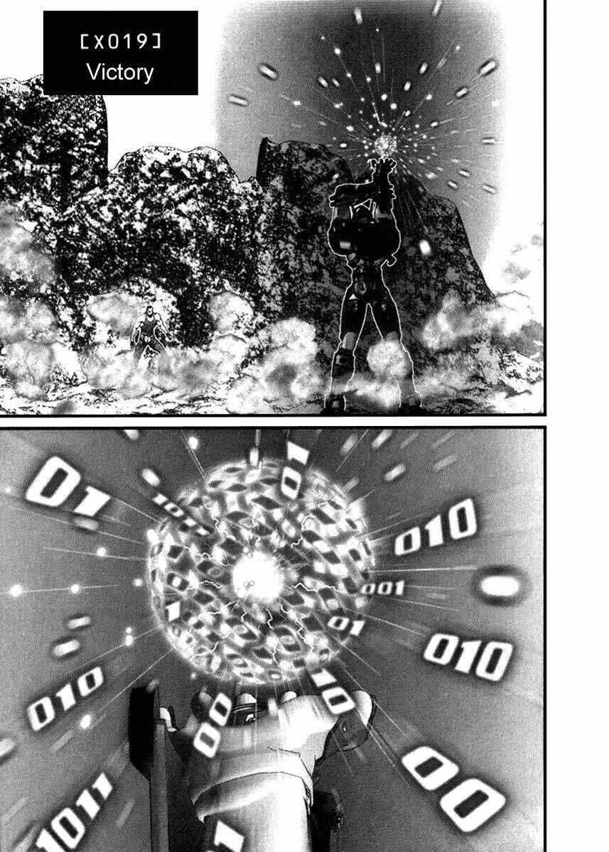 Zero One 01: Chapter 19