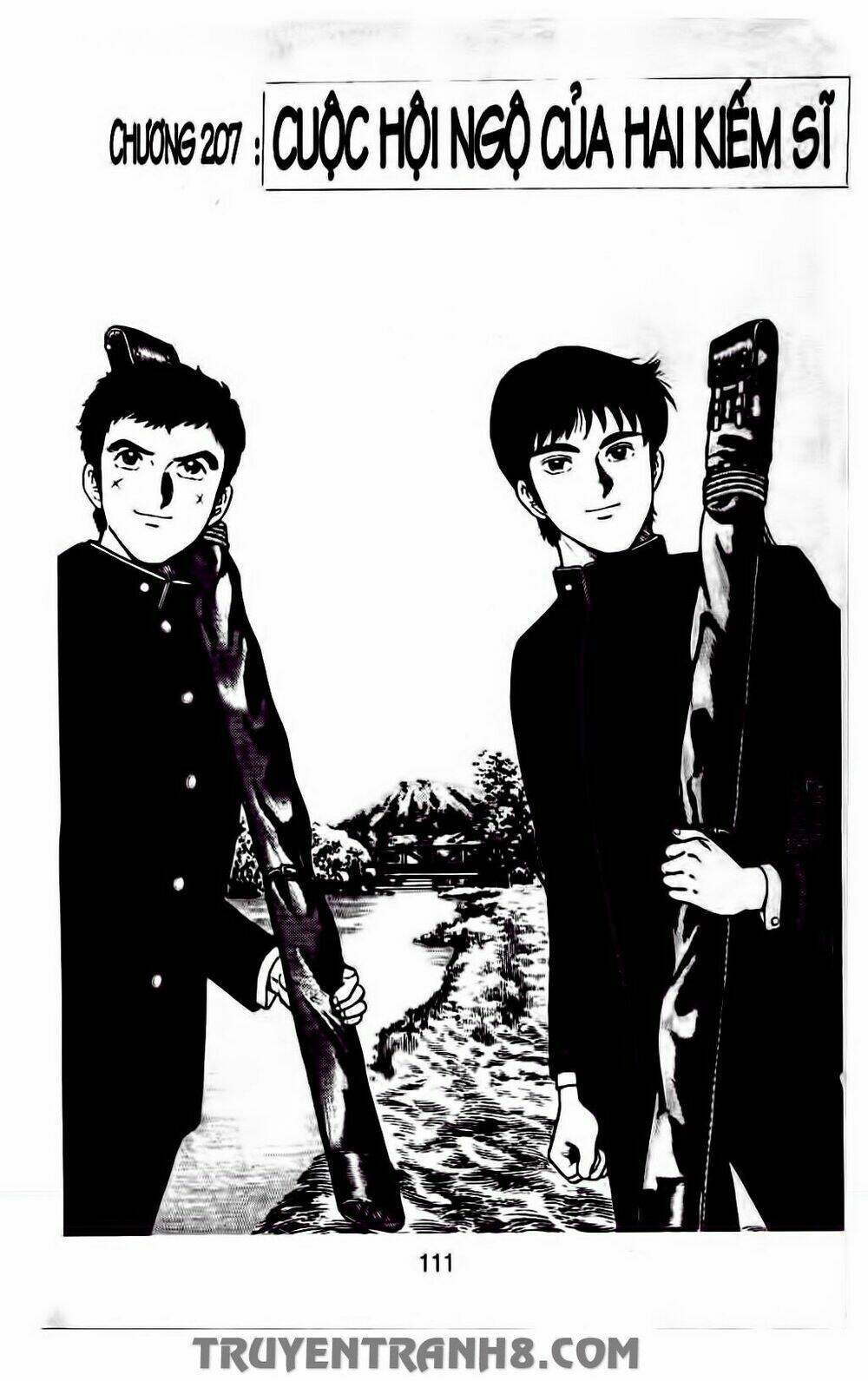 Musashi: Chapter 129