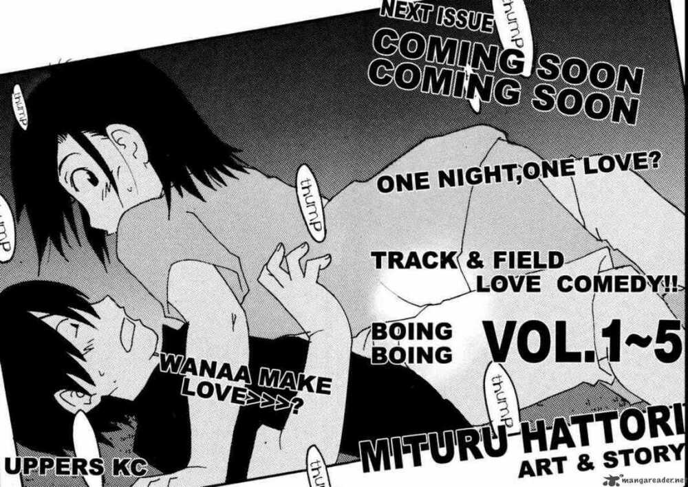 Inu Neko Jump: Chapter 32.2