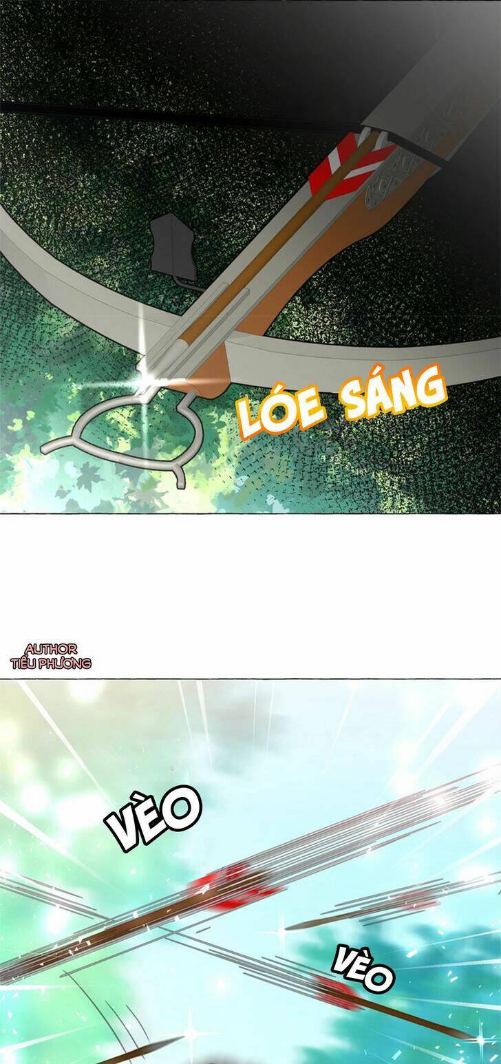 Bí Mật Của Hoàng Phi Isana: Chapter 4