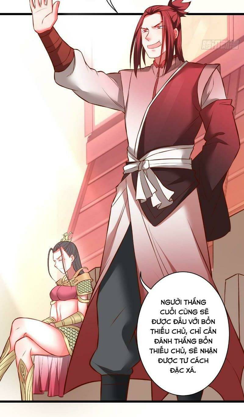 Trọng Sinh Tối Cường Ma Tôn Ở Rể: Chapter 44