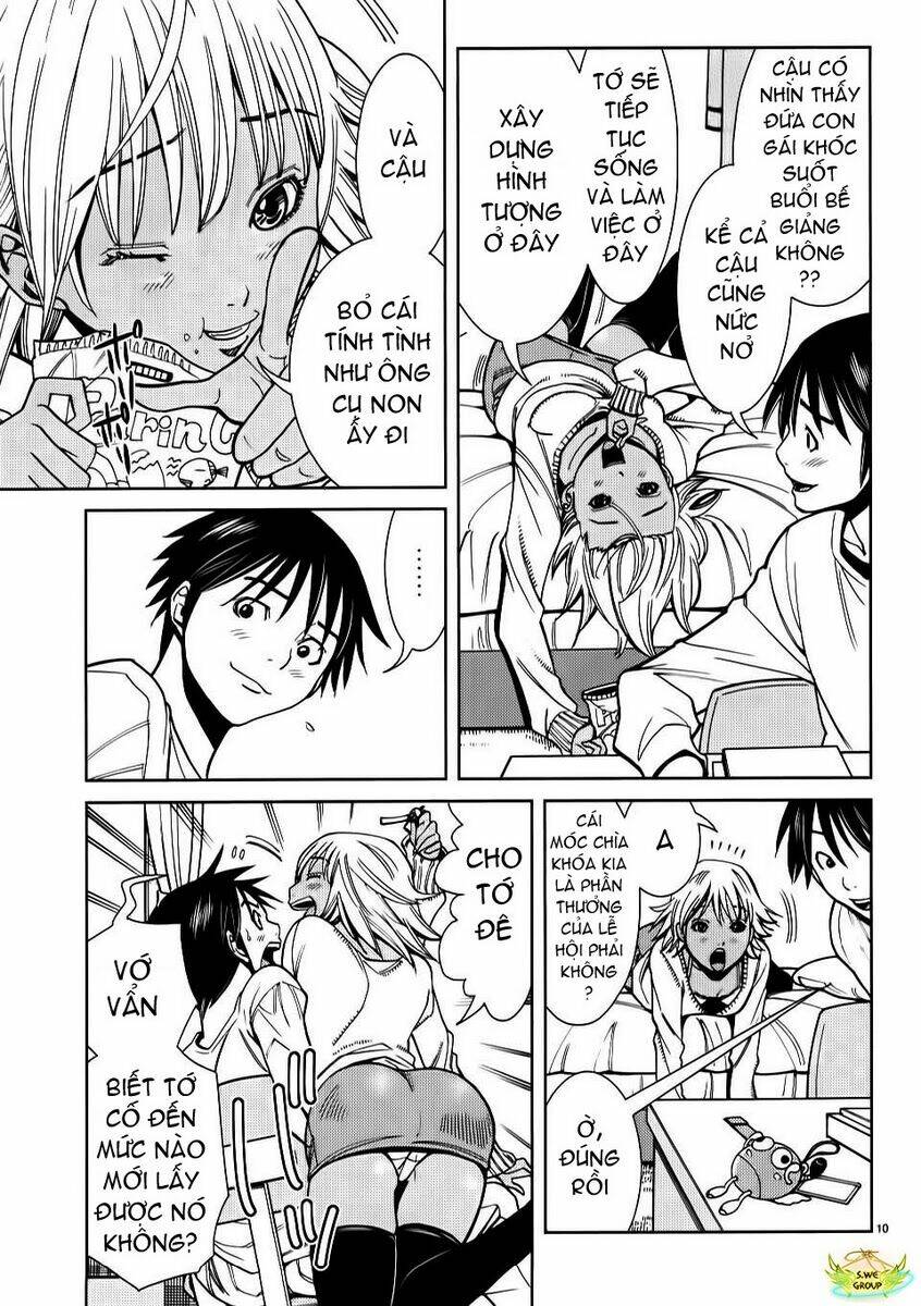 Nozoki Ana: Chapter 22