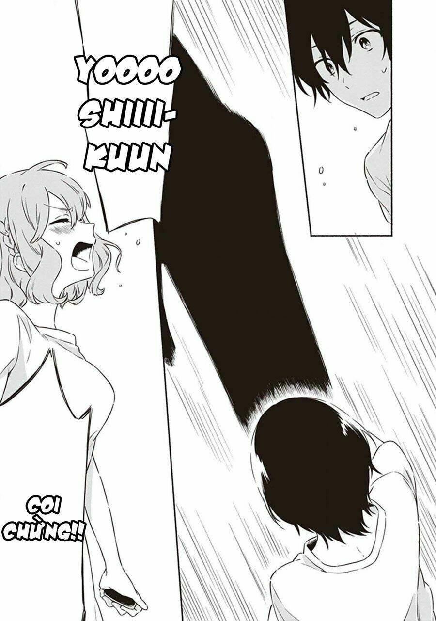 Hello, Hello And Hello: Chapter 4