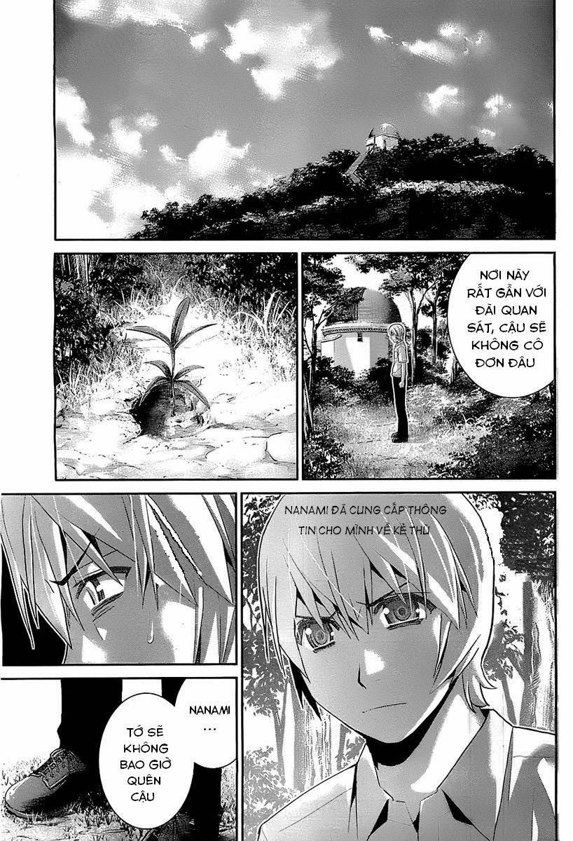 Gokukoku No Brynhildr: Chapter 38