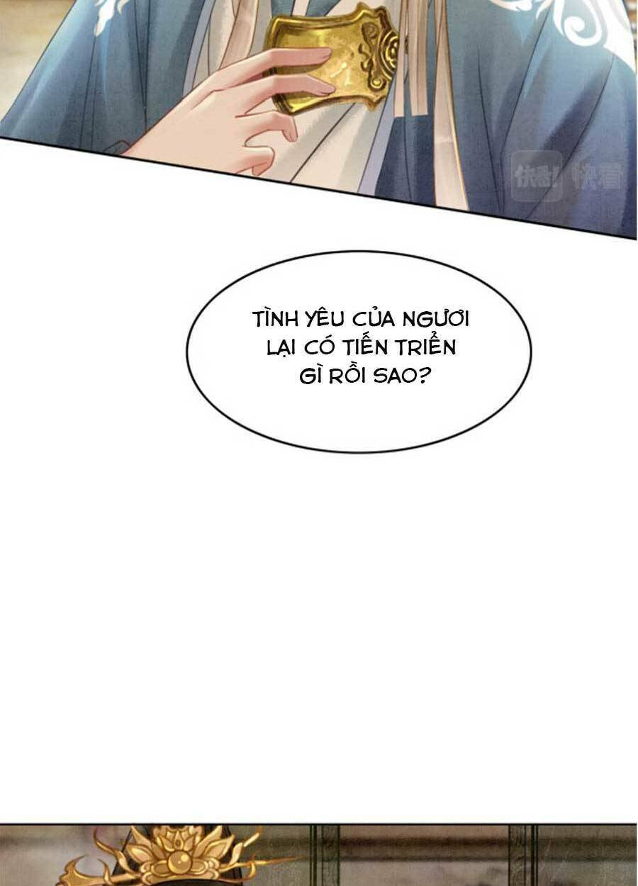 Xung Hỉ Vương Phi: Chapter 36