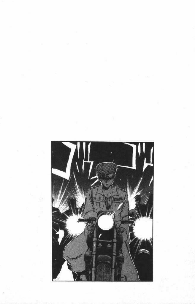 Shonan Junai Gumi: Chapter 115