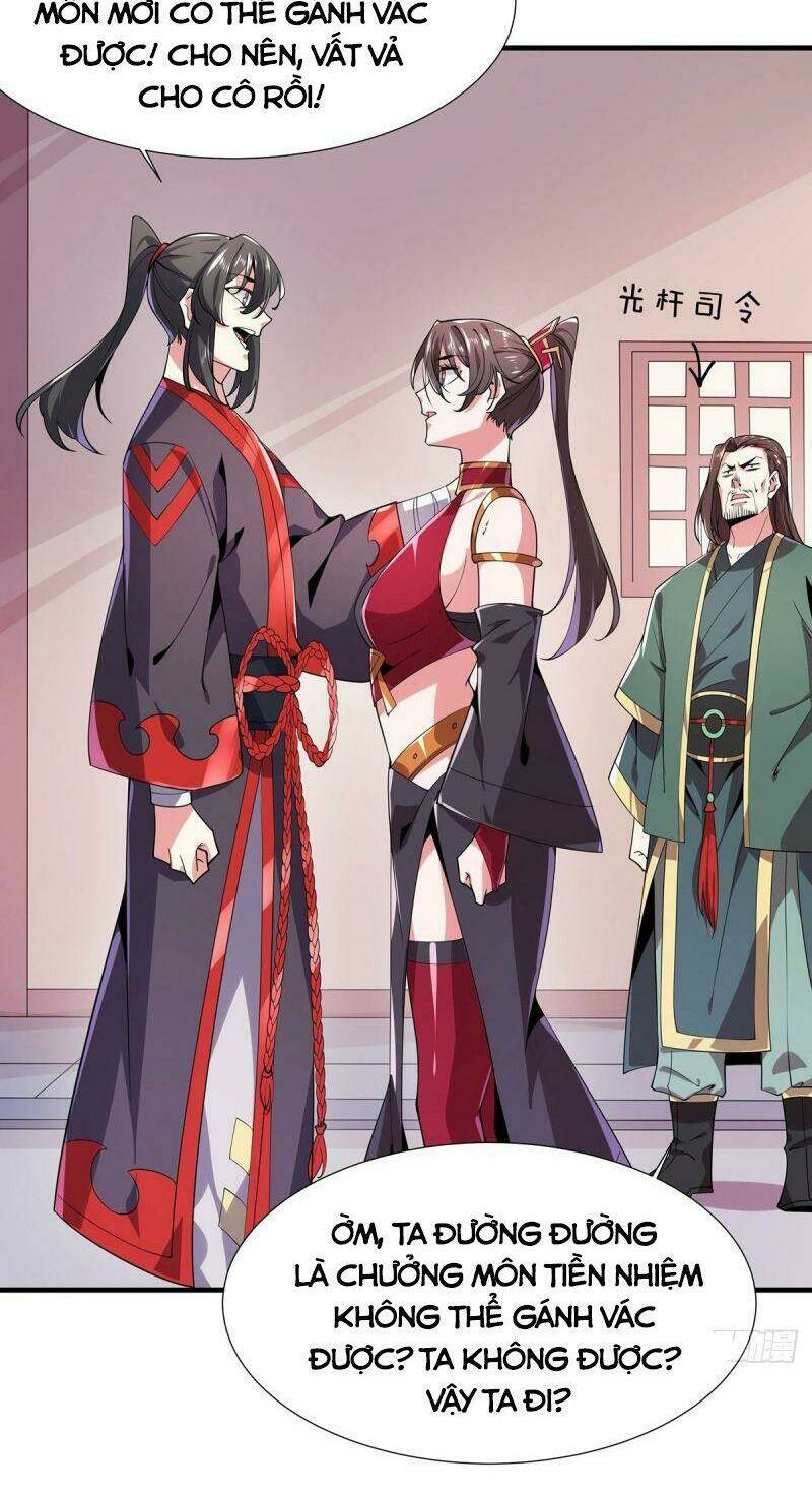 Lực Bạt Sơn Hà Hề Tử Đường: Chapter 48