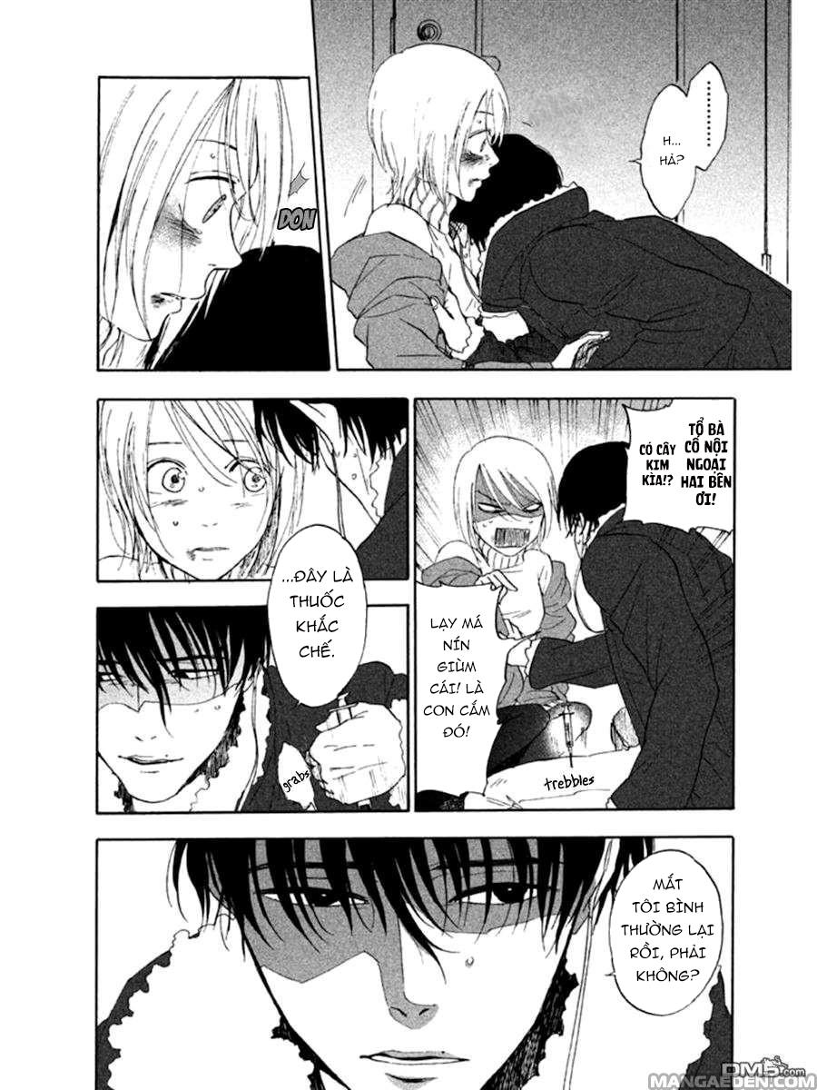 Devil's Line: Chapter 1