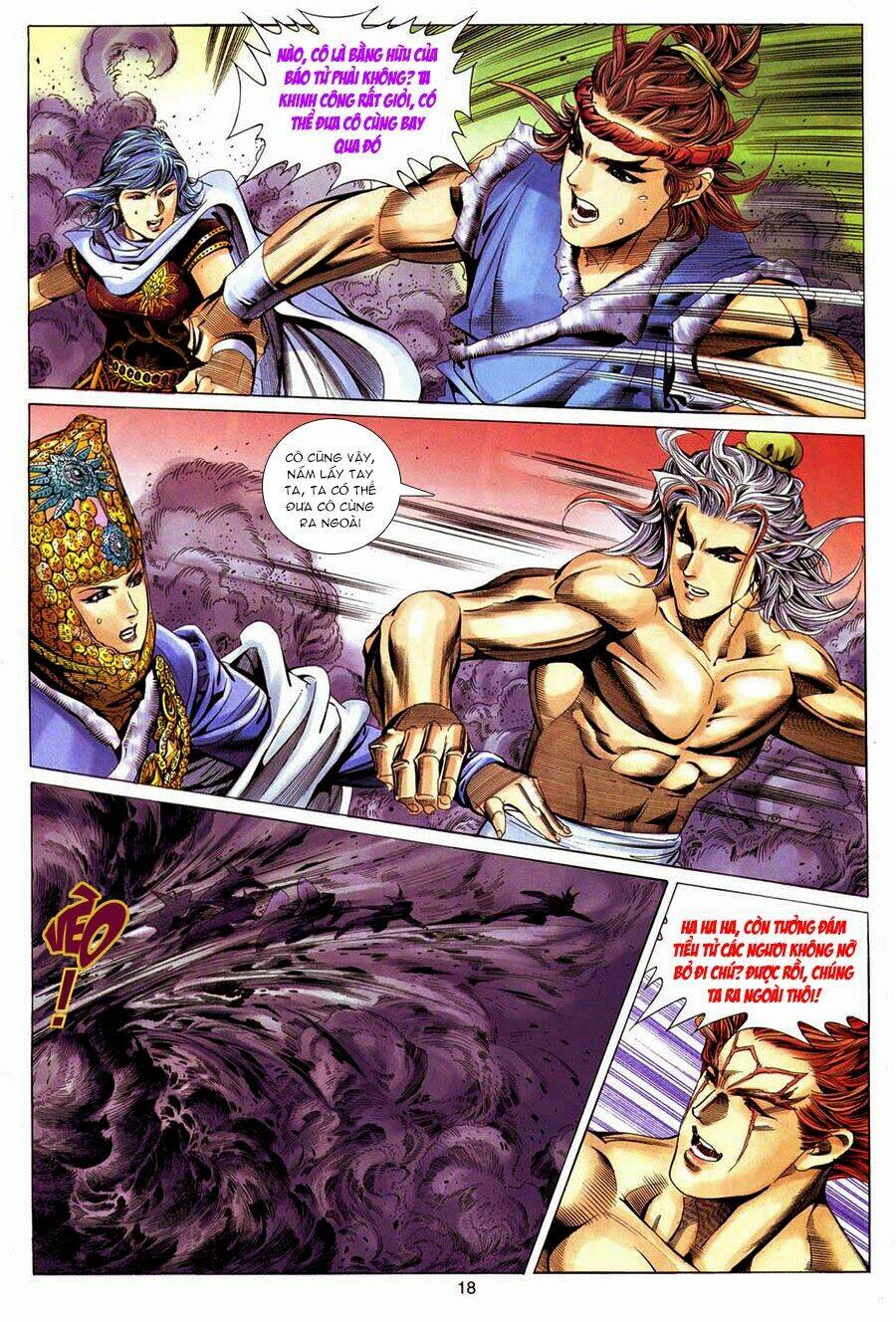 Tuyệt Thế Vô Song: Chapter 128