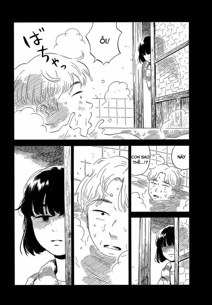 Nora To Zassou: Chapter 21