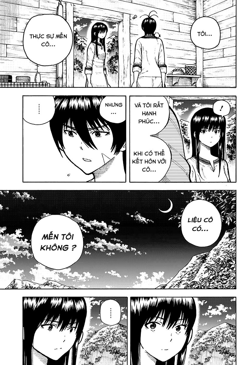 Anh Hùng Lấy Vợ: Chapter 7