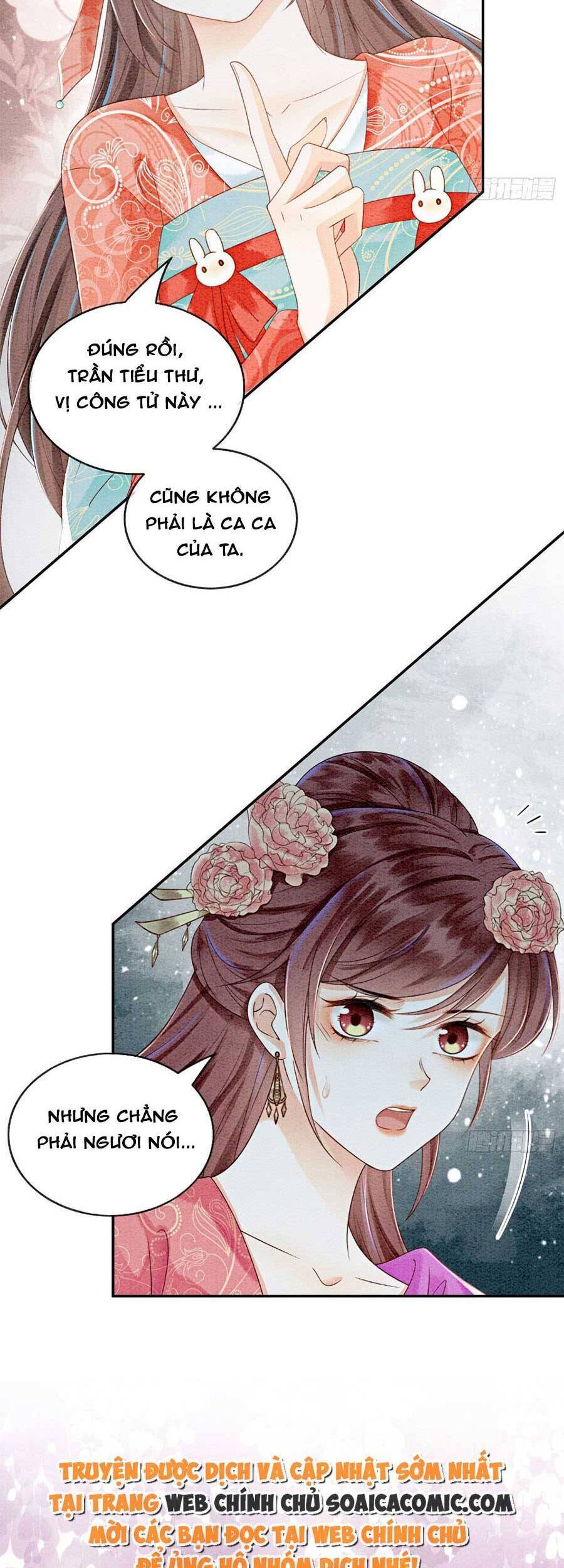 Bắt Đầu Hủy Hôn Để Công Lược Vương Gia: Chapter 75