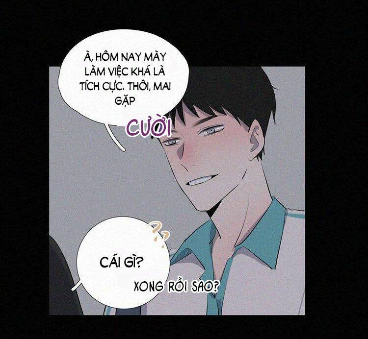 Câu Chuyện Về Cậu Và Tôi: Chapter 7