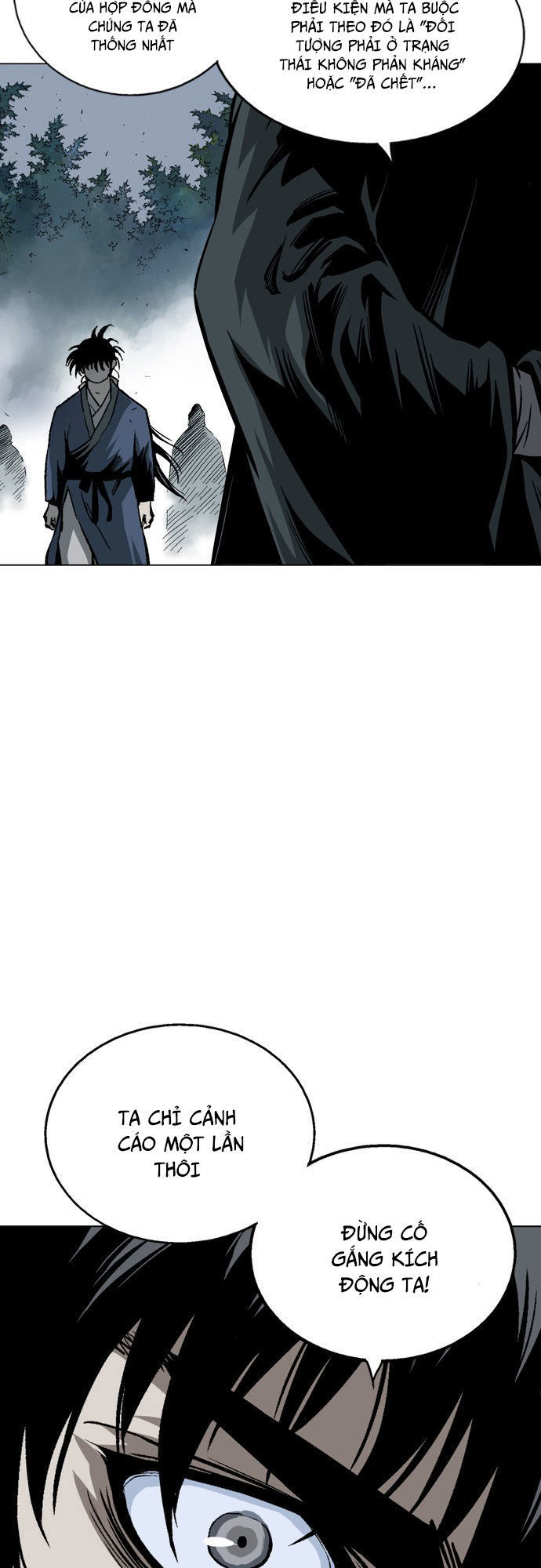 Cao Thủ 2: Chapter 11