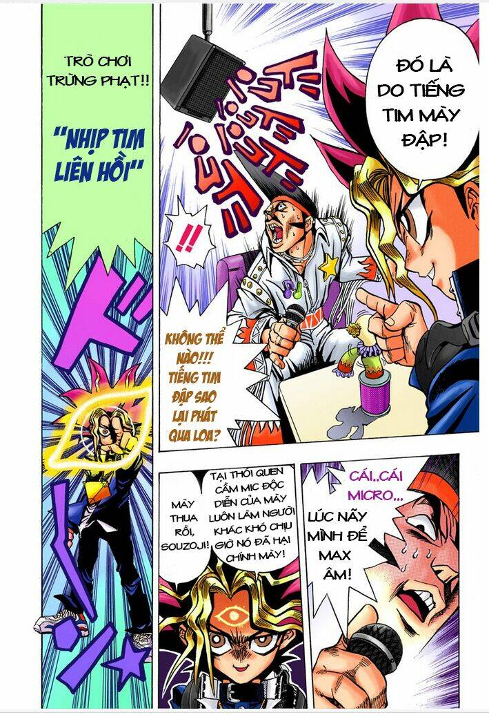 Vua Trò Chơi Full Màu: Chapter 3