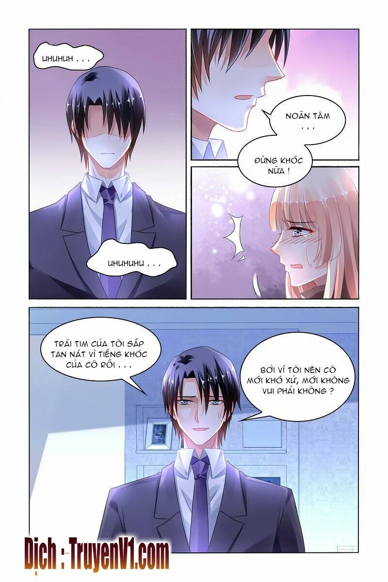 Hào Môn Đệ Nhất Thịnh Hôn: Chapter 95