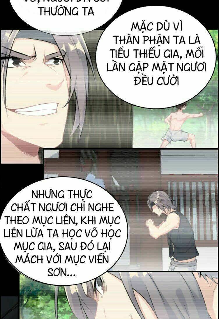 Thần Ma Thiên Sát: Chapter 25