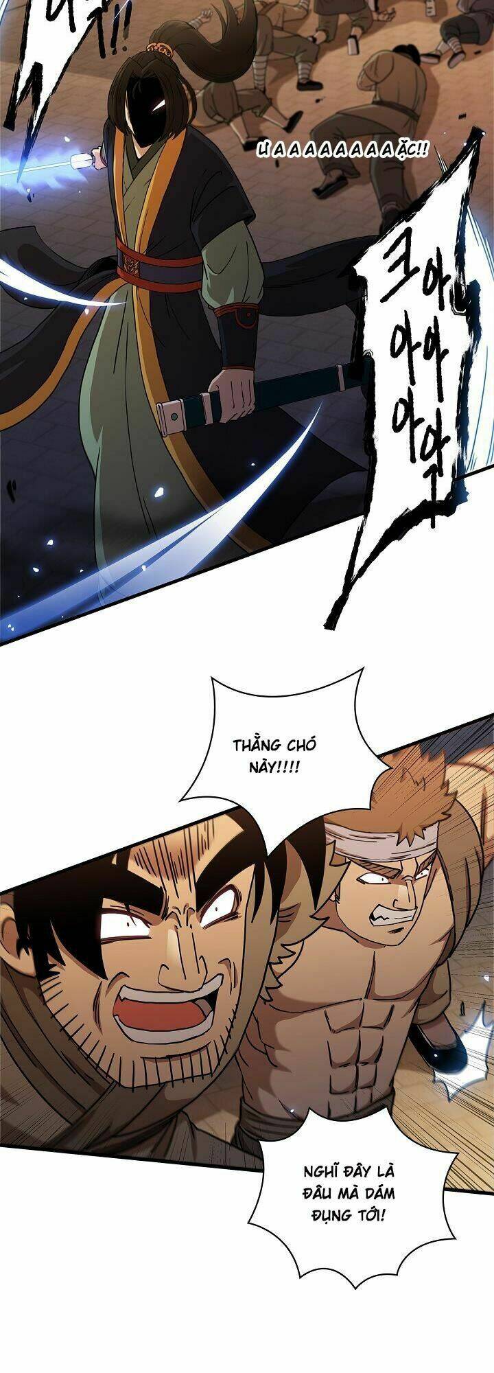 Thân Thủ Đệ Nhất Kiếm: Chapter 28