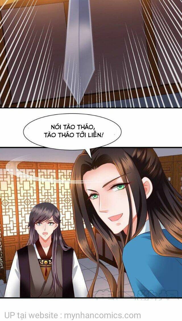 Thái Tử Điện Hạ Có Tin Vui: Chapter 142