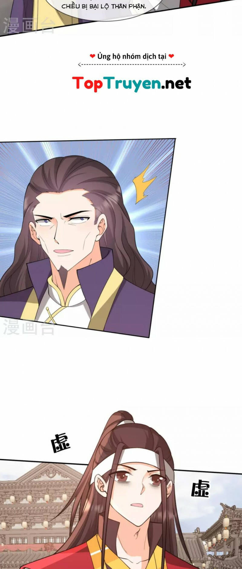 Tôi Phá Vỡ Hào Quang Của Nhân Vật Chính: Chapter 33