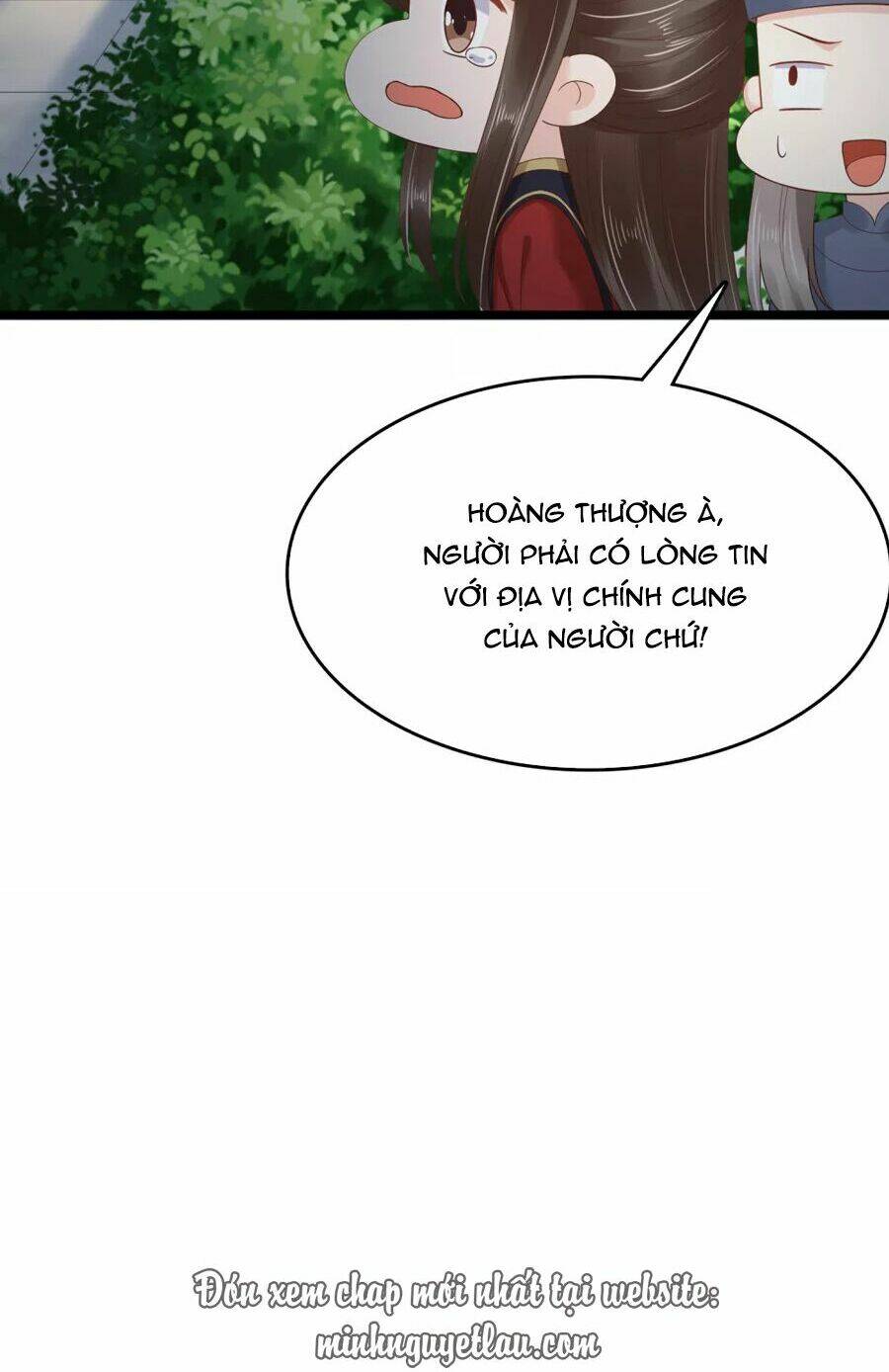Phú Bà Bạc Tỷ Trong Lãnh Cung: Chapter 57
