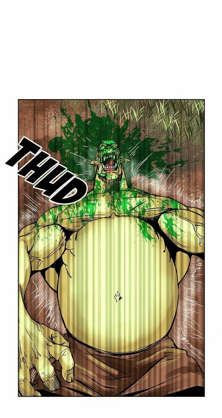 Hành Trình Chiến Binh: Chapter 1