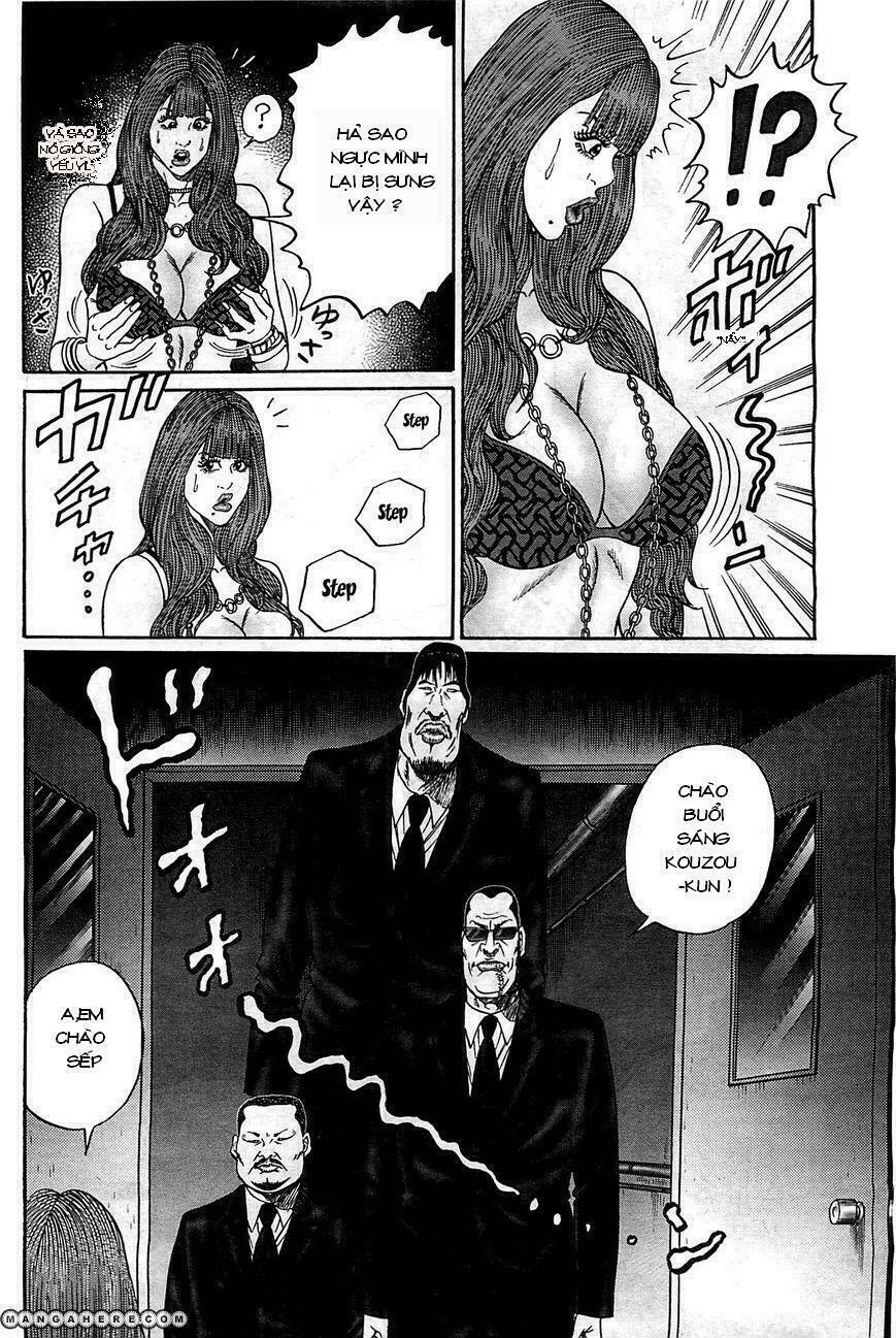 Đảo rape: Chapter 1
