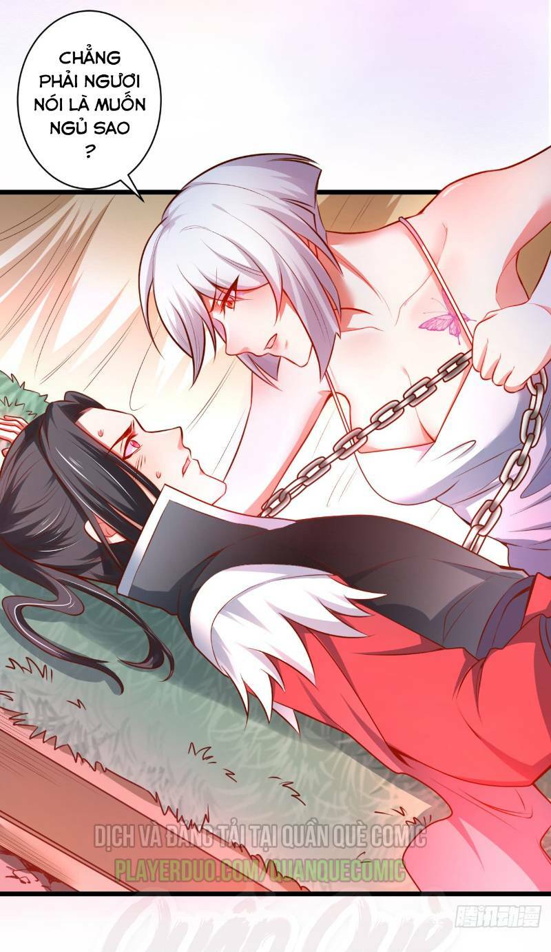 Trọng Sinh Tối Cường Ma Tôn Ở Rể: Chapter 32
