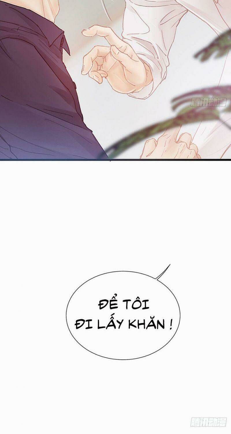 Hữu Yêu Lai Chi Họa Trung Tiên: Chapter 34