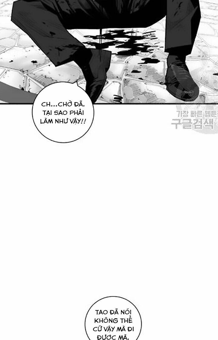 Quảng Trường Máu: Chapter 31