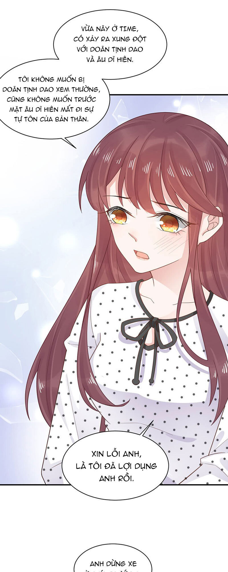 Thịnh Thế Điềm Sủng: Tiểu Manh Thê Của Dịch Thiếu: Chapter 6