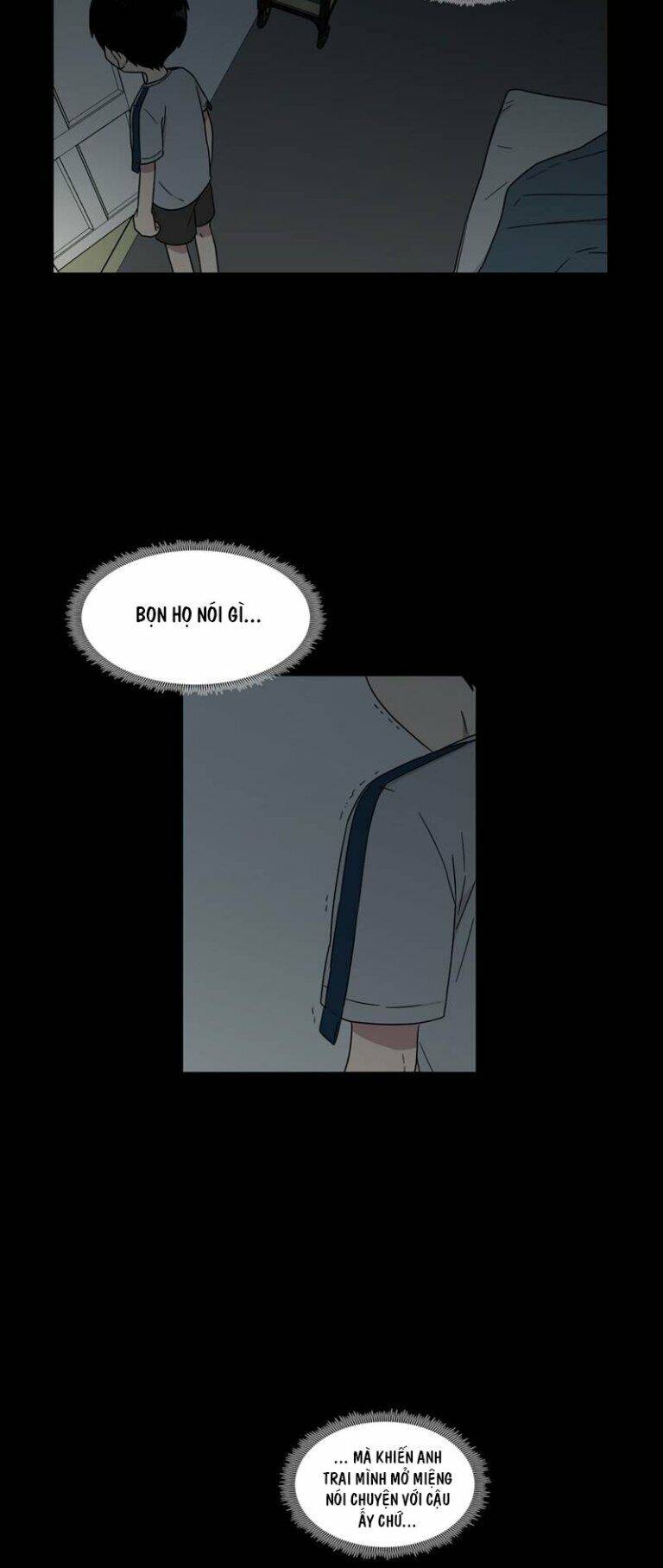 …”Một Sự Thật Khá Khó Chịu.”: Chapter 35