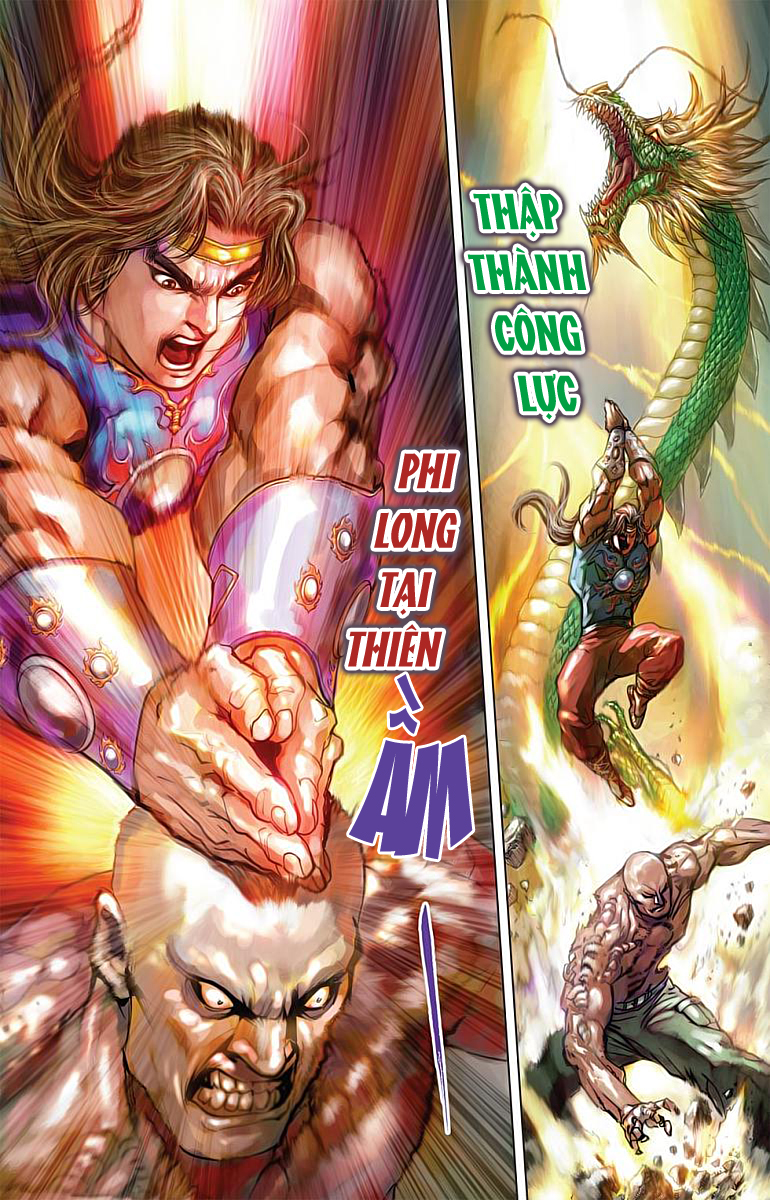 Thần Binh Huyền Kỳ F: Chapter 30