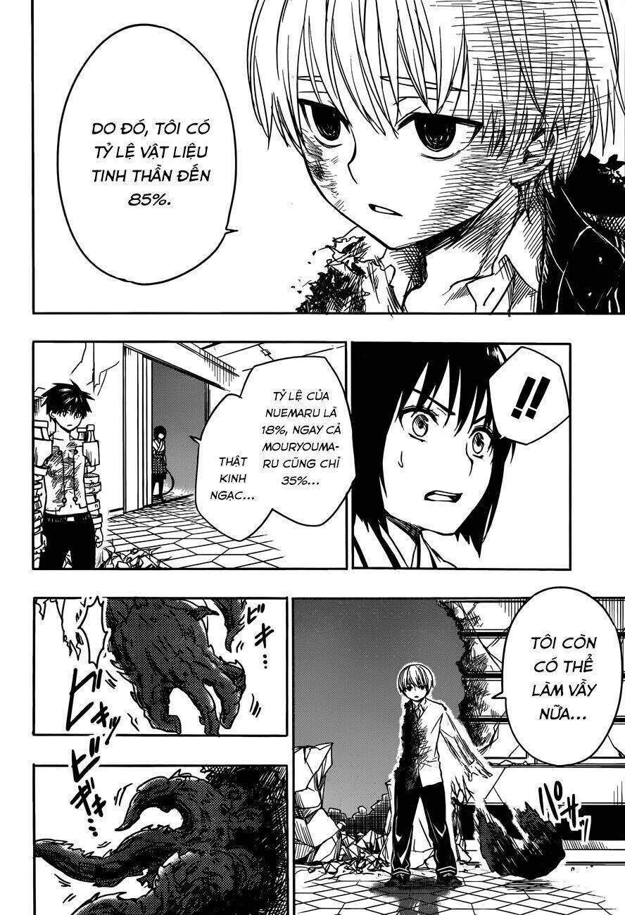 Yuusen Shoujo: Chapter 7