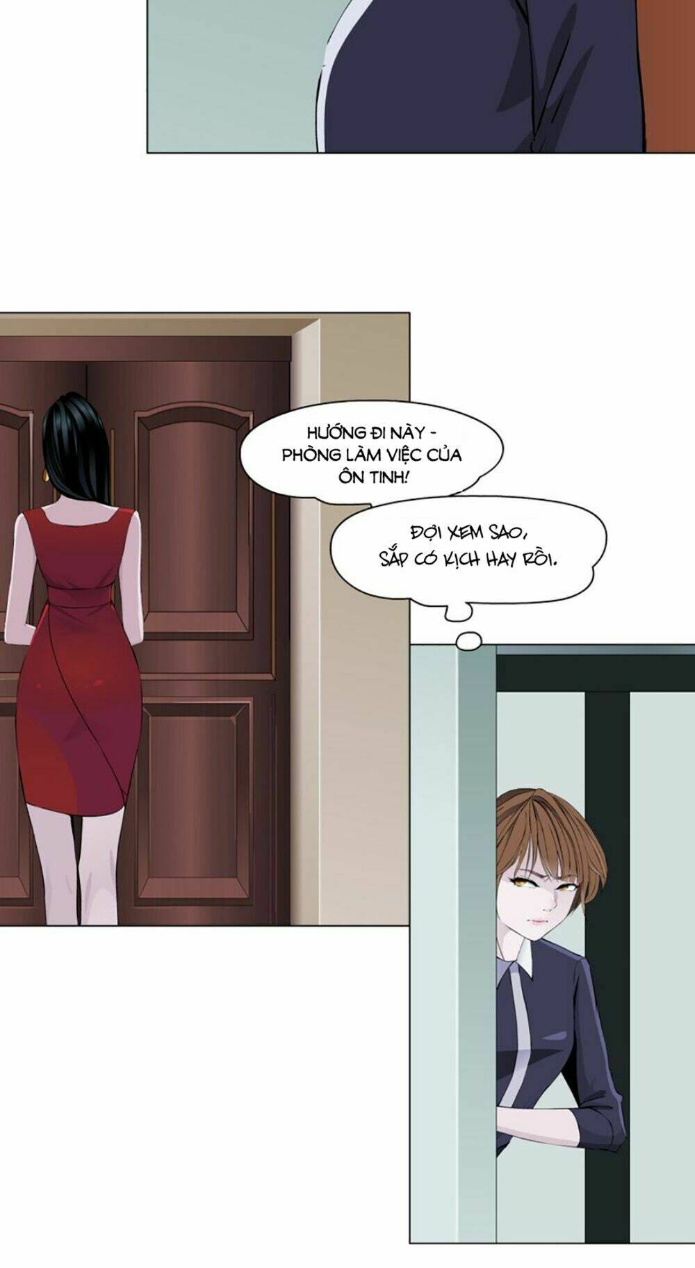 Sổ Tay Mỹ Nam Giới X: Chapter 20