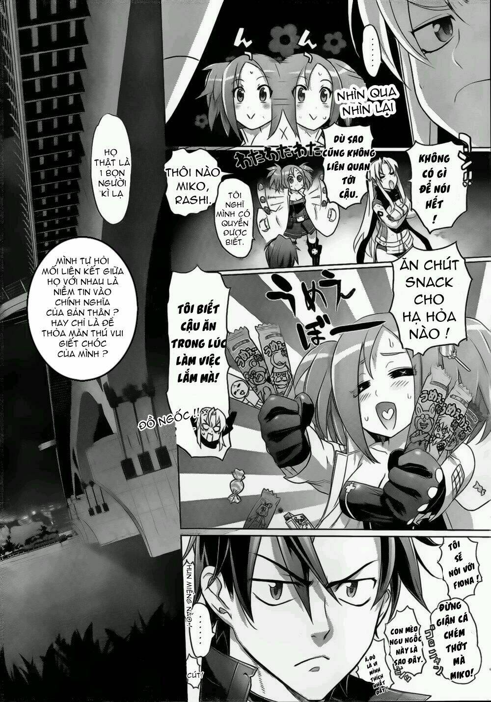 Triage X: Chapter 11