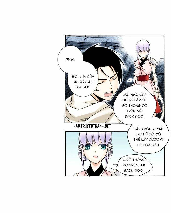 Ngôi Nhà Của Người Phục Chế: Chapter 5