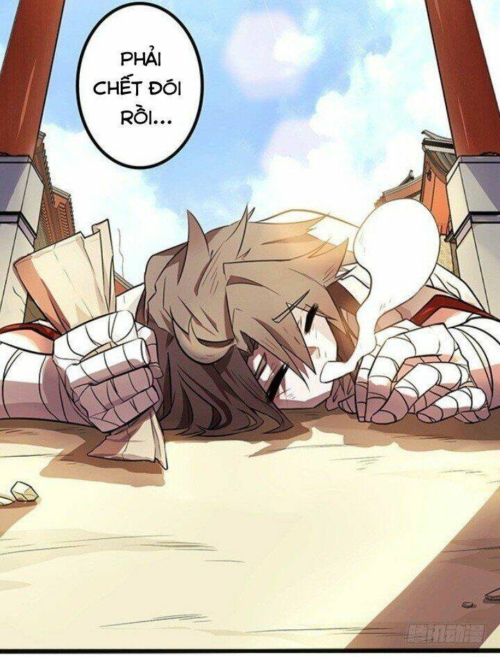 Huyết Mực Sơn Hà: Chapter 1