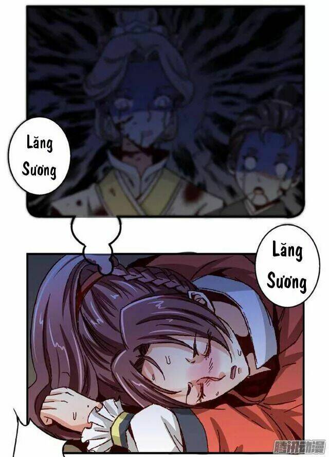 Tướng Quân Hữu Hỷ: Chapter 58