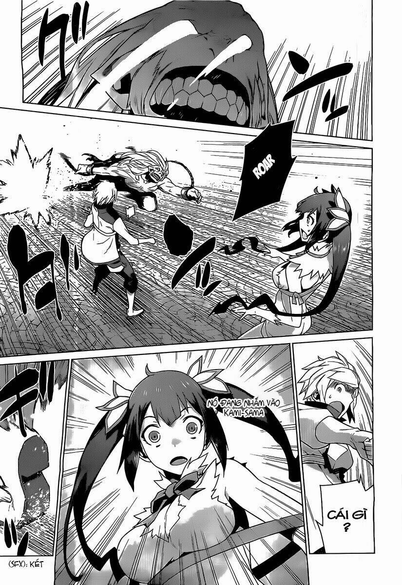 Dungeon Ni Deai O Motomeru No Wa Machigatte Iru Darou Ka: Chapter 8