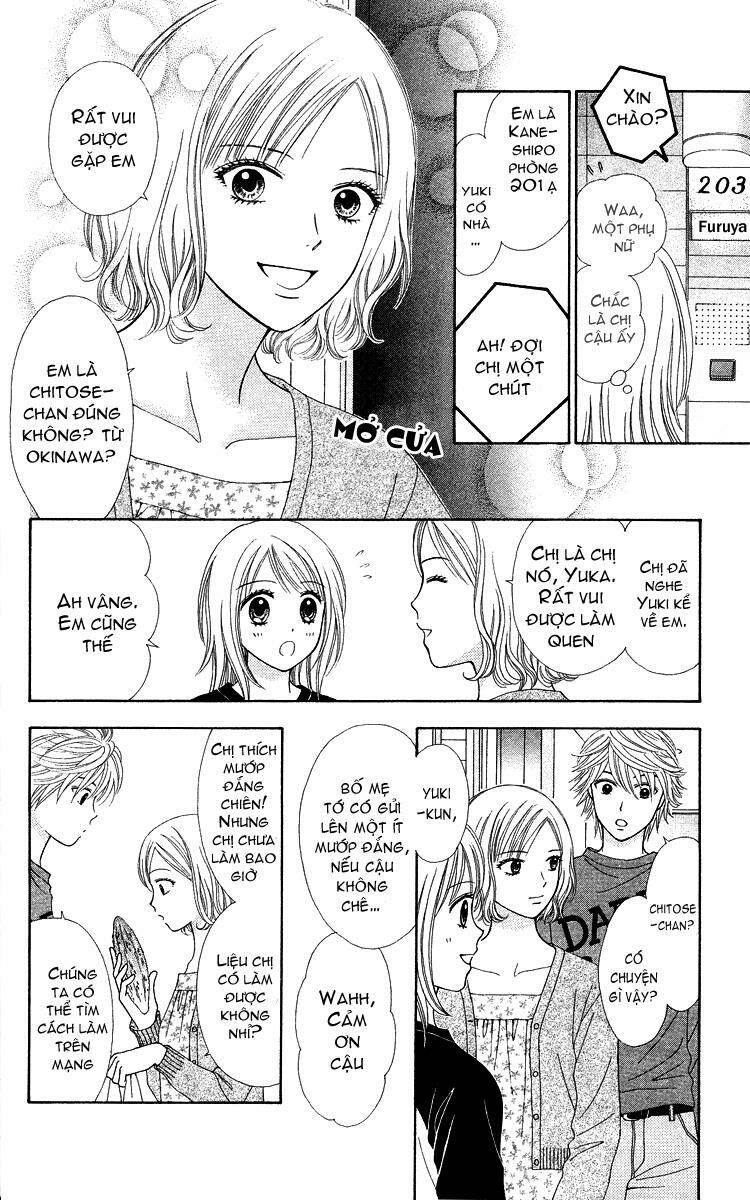 Chitose Etc.: Chapter 4