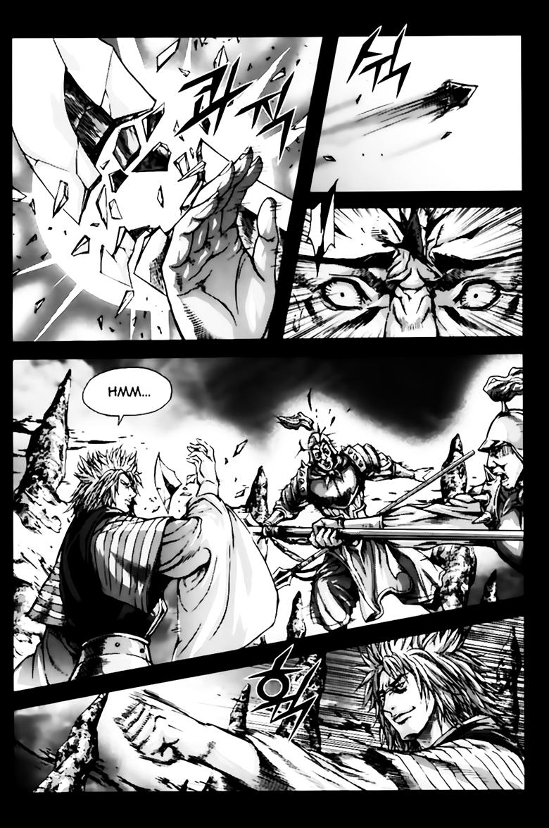 Diêm Đế: Chapter 254