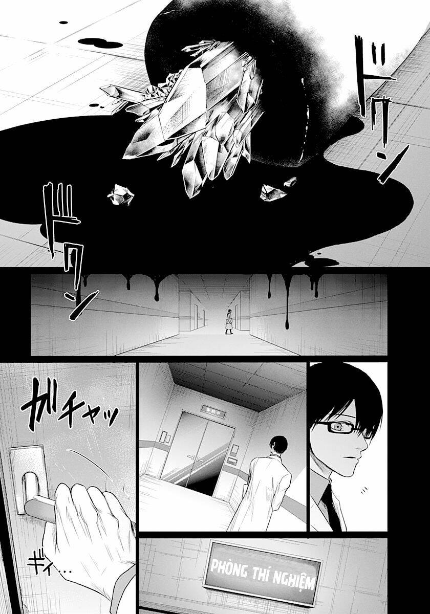 Blue Phobia: Chapter 13