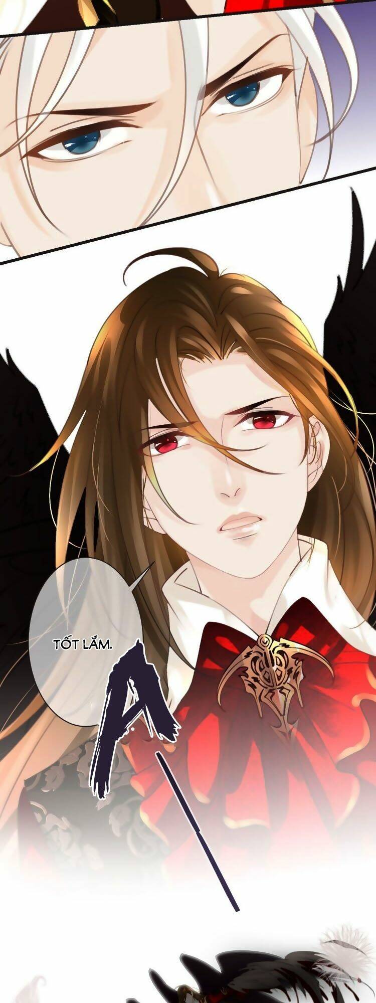 Thiên Thần Không Có Tiết Tháo: Chapter 55