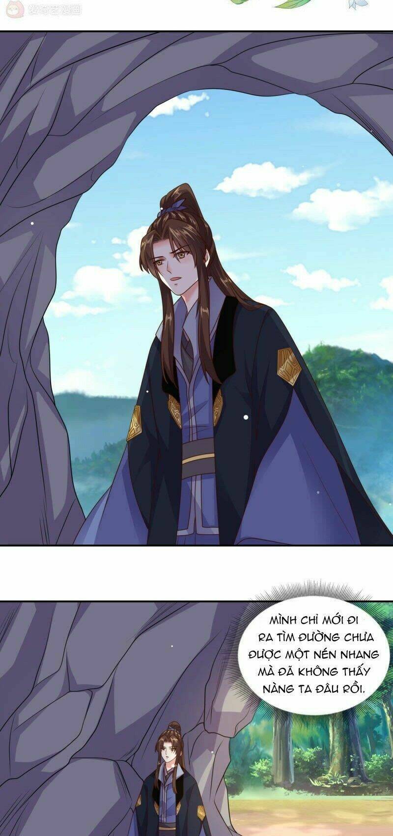 Đích Nữ Kiều Phi: Chapter 31